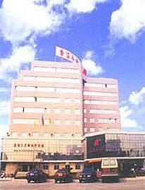 宁波 Sunny酒店 外观 照片